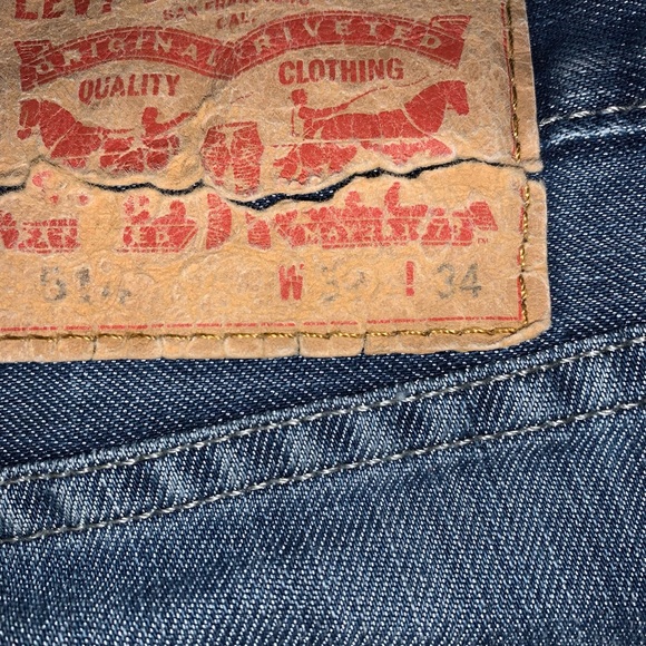 Men’s Levi’s Jeans - Picture 10 of 10
